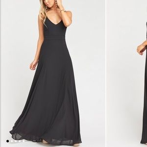 Show Me Your Mumu Jenn Maxi Dress